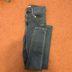 Levi’s 720 High Rise Super Skinny Jeans